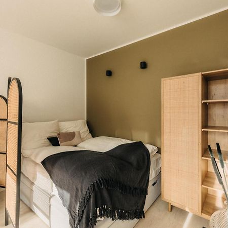 Duesseldorf Boutique-Style Studioapartments Dış mekan fotoğraf