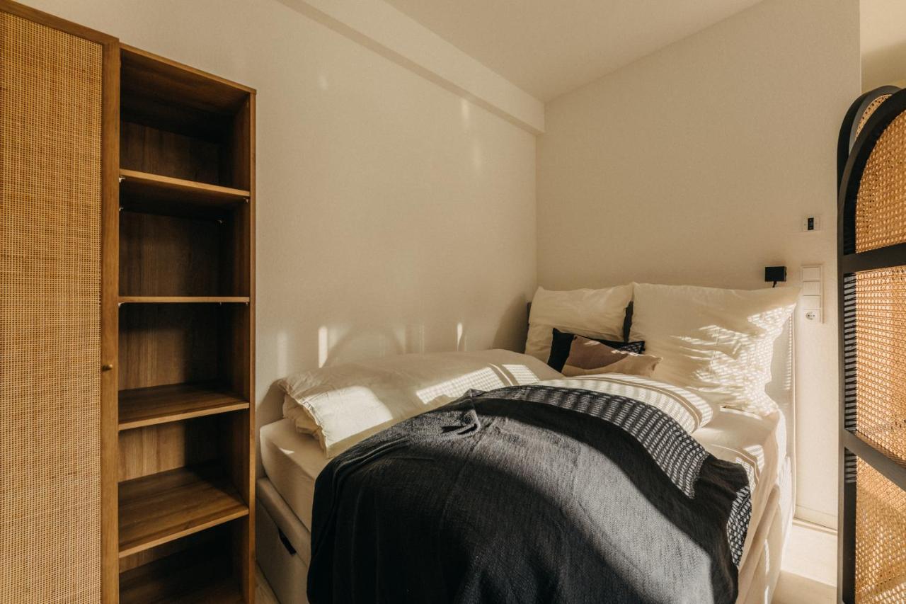 Duesseldorf Boutique-Style Studioapartments Dış mekan fotoğraf