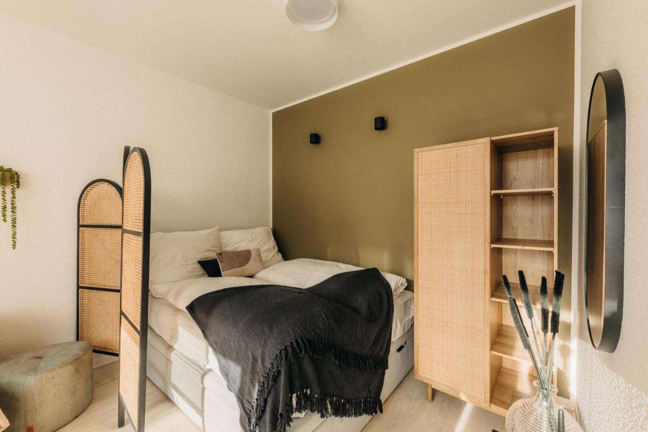 Duesseldorf Boutique-Style Studioapartments Dış mekan fotoğraf