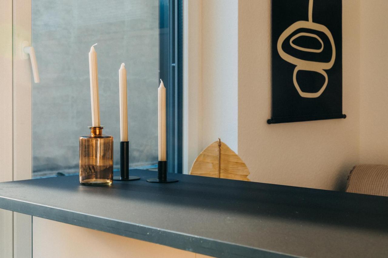 Duesseldorf Boutique-Style Studioapartments Dış mekan fotoğraf