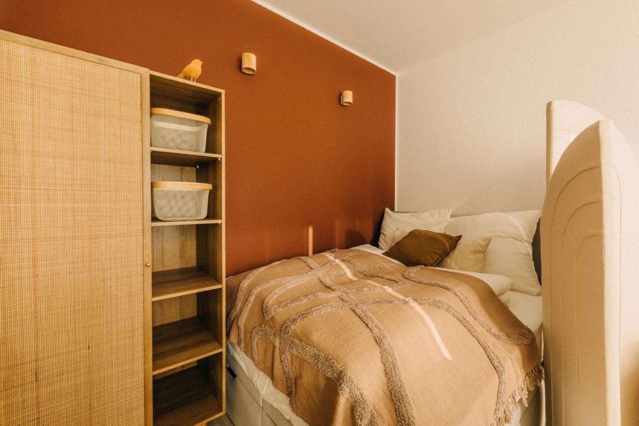 Duesseldorf Boutique-Style Studioapartments Dış mekan fotoğraf