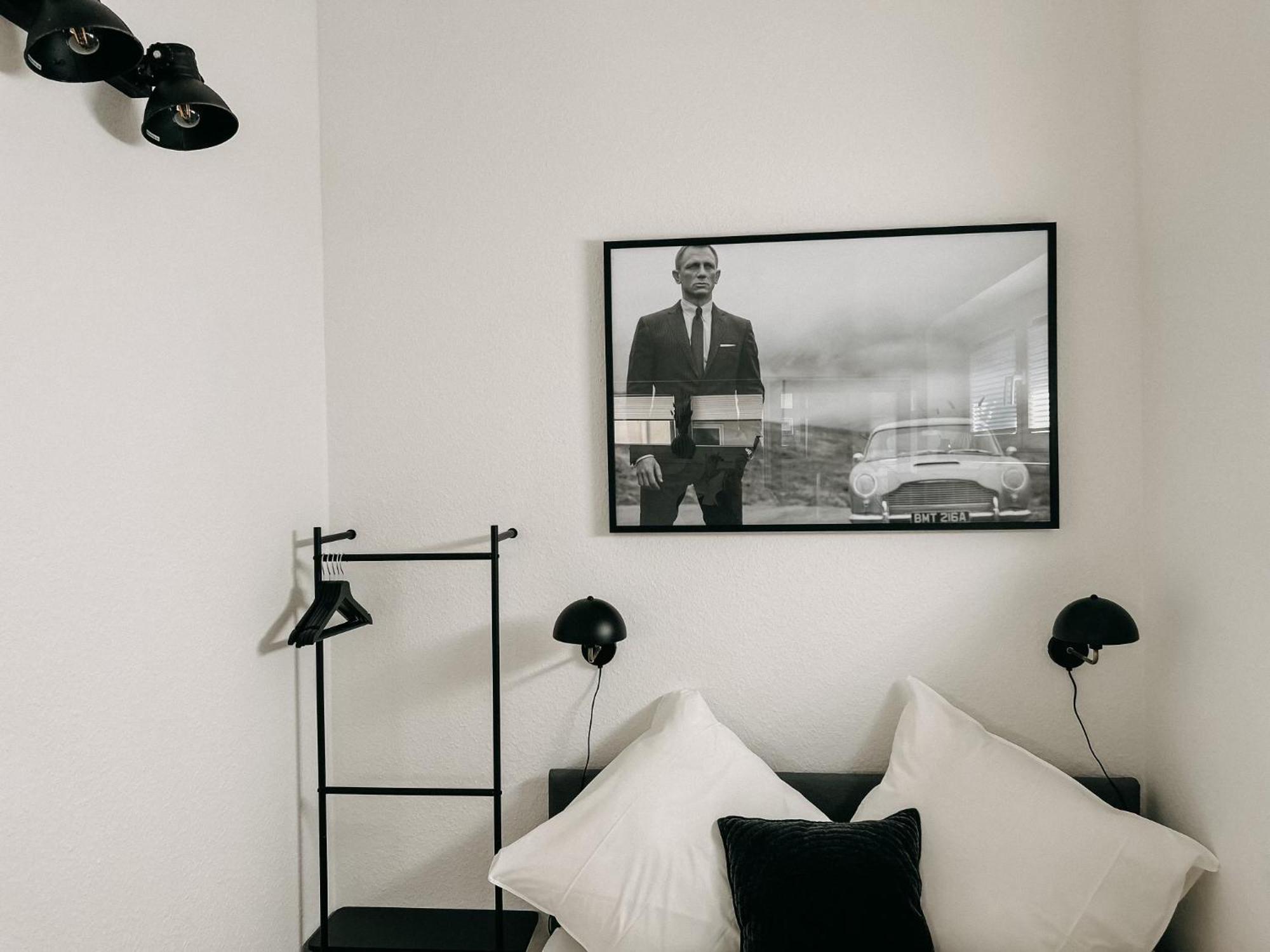 Duesseldorf Boutique-Style Studioapartments Dış mekan fotoğraf