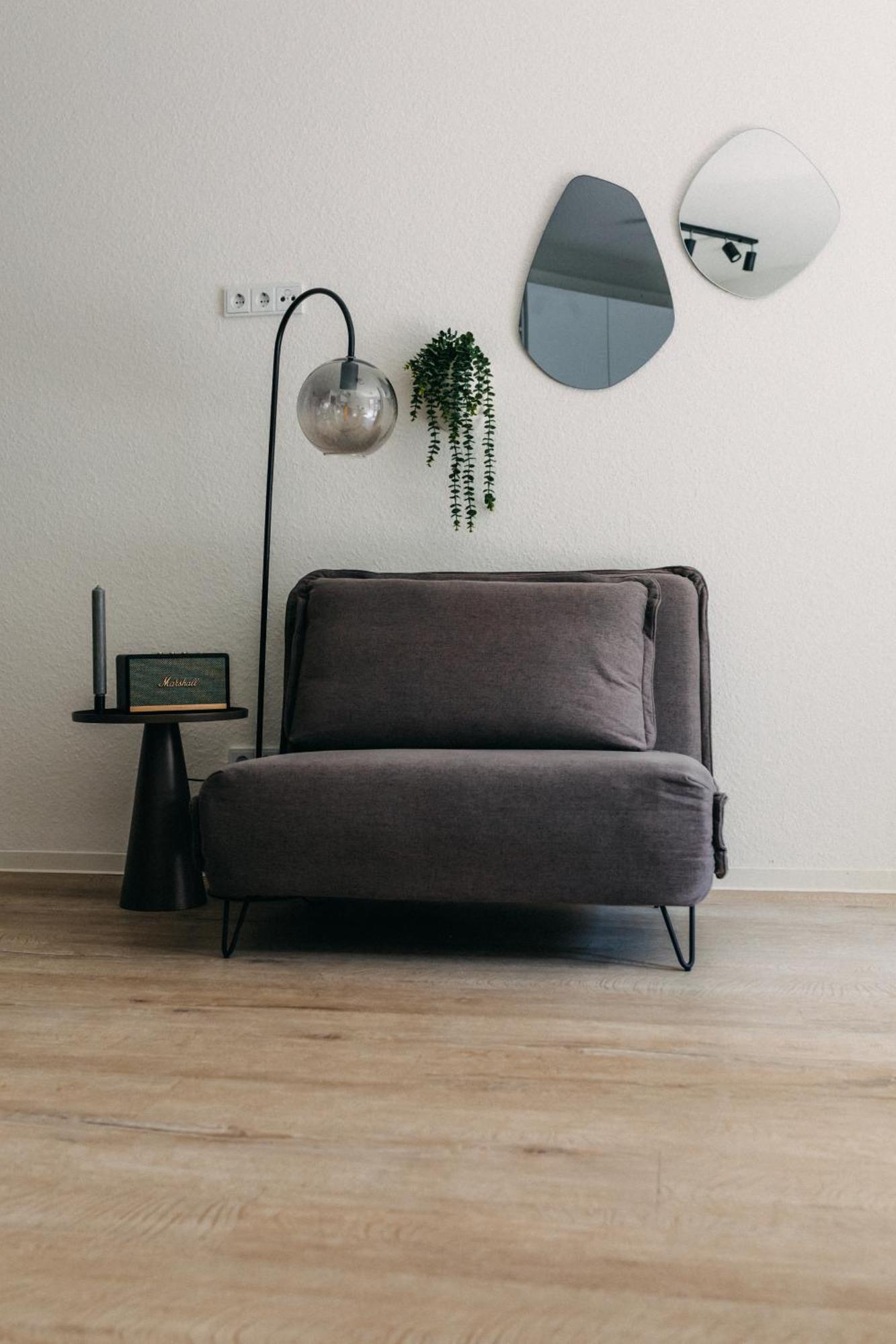 Duesseldorf Boutique-Style Studioapartments Dış mekan fotoğraf