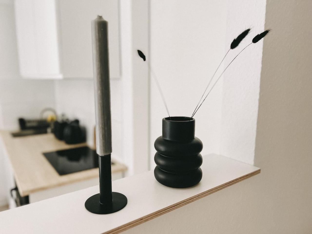 Duesseldorf Boutique-Style Studioapartments Dış mekan fotoğraf