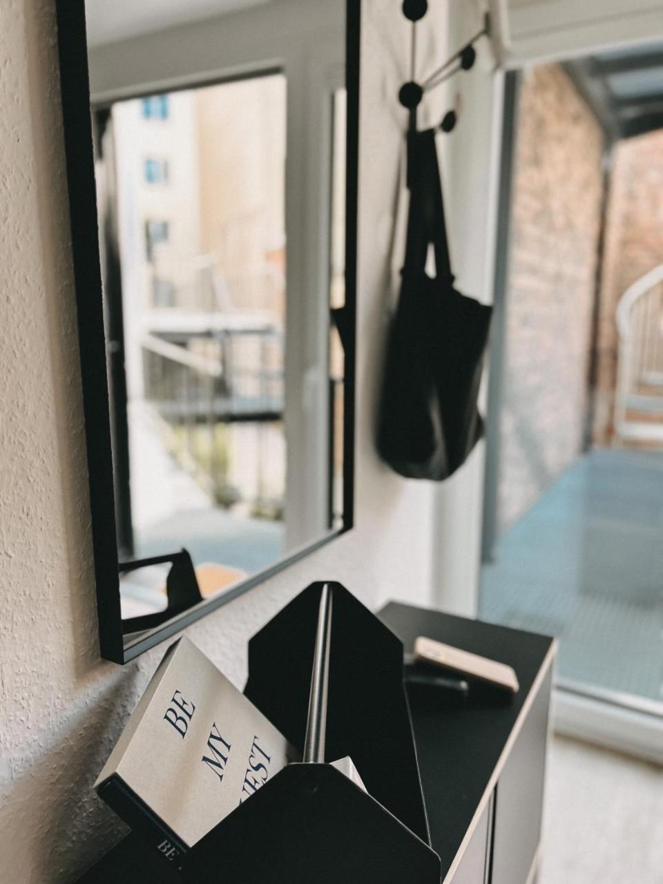 Duesseldorf Boutique-Style Studioapartments Dış mekan fotoğraf
