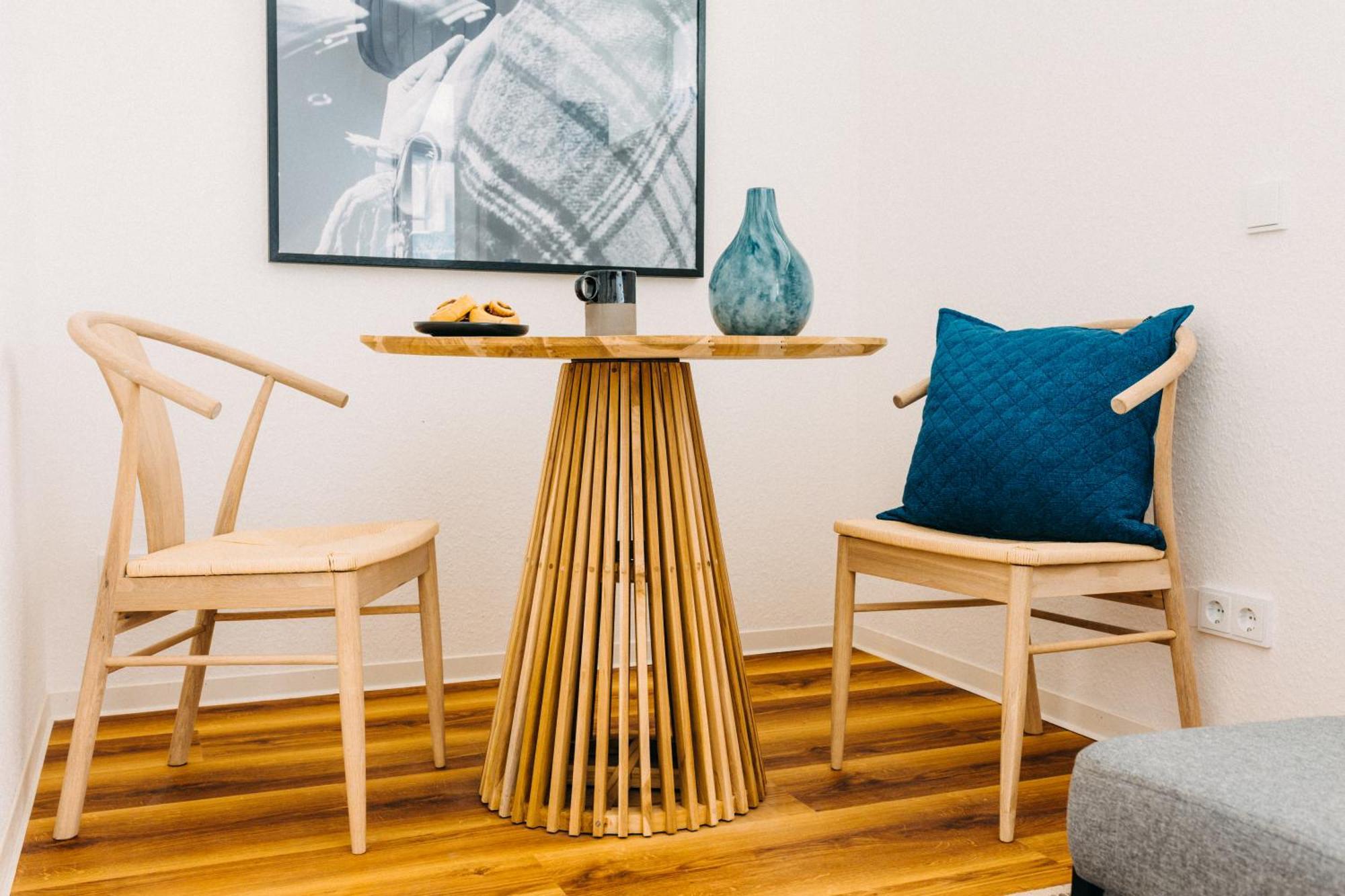Duesseldorf Boutique-Style Studioapartments Dış mekan fotoğraf