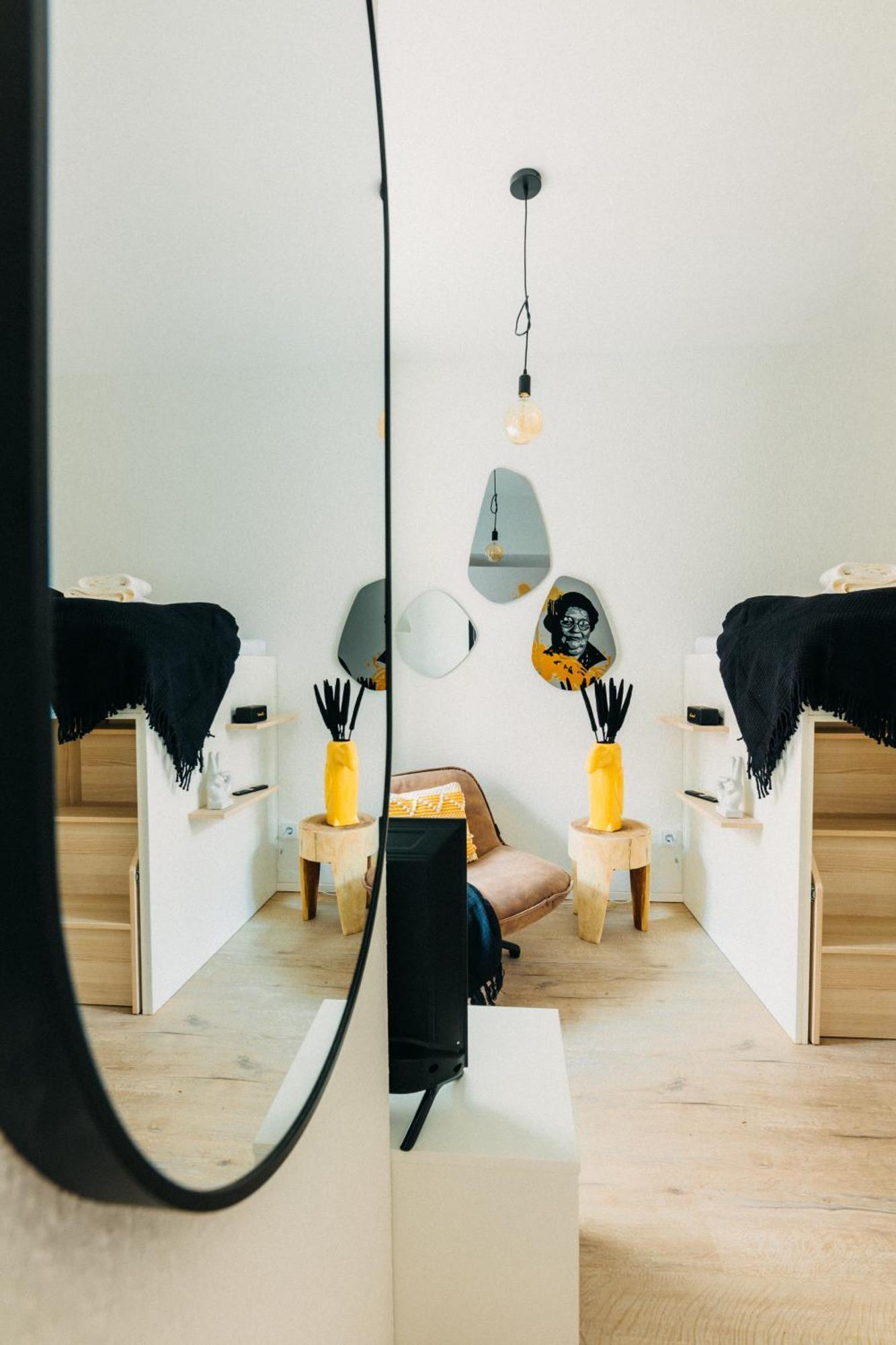Duesseldorf Boutique-Style Studioapartments Dış mekan fotoğraf